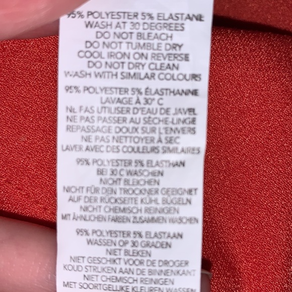 Boohoo Night Mini Dress - Picture 6 of 6